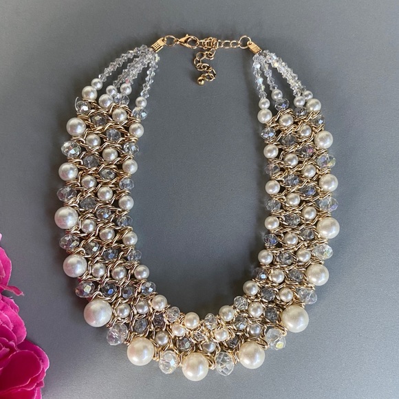 Pearl handmade necklace new arrival - Picture 3 of 14